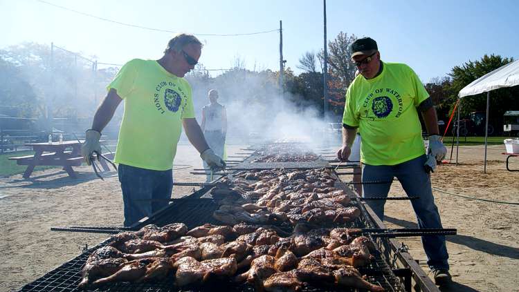 Lions Club Waterford Chicken BBQ