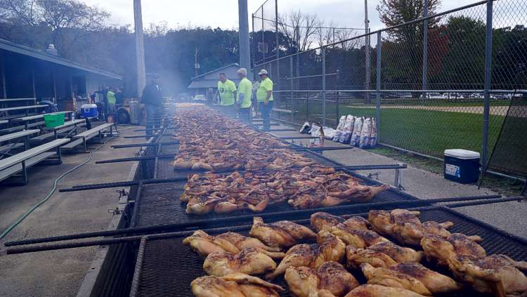 Lions Club Chicken BBQ