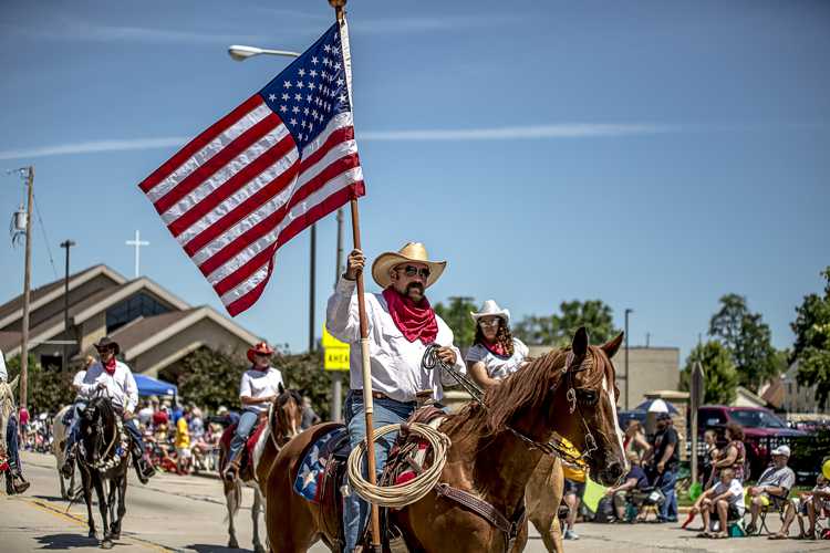 July 4th parade