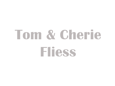 Tom & Cherie Fliess