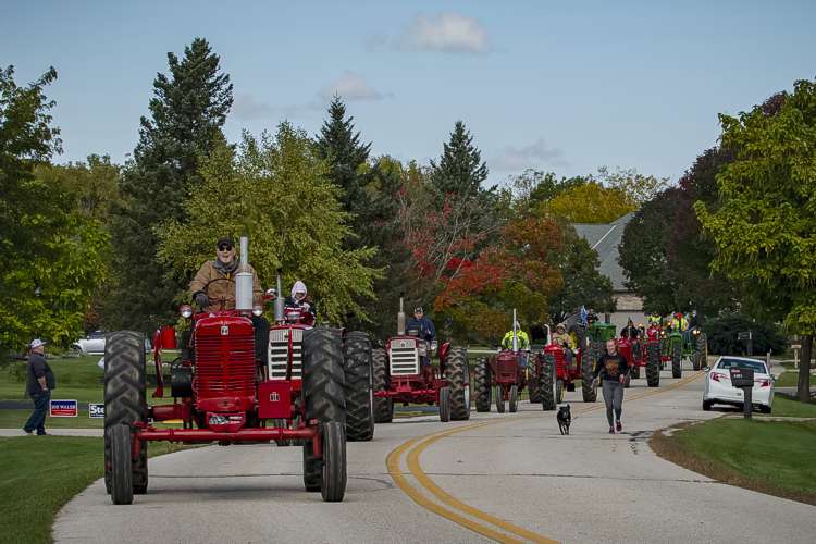 Tractorcade